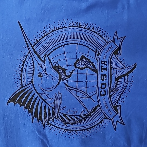 ECU Long-sleeved Costa T-shirt - Picture 1 of 5